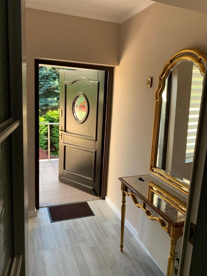 Apartament - Dom Жельона Гора Екстериор снимка